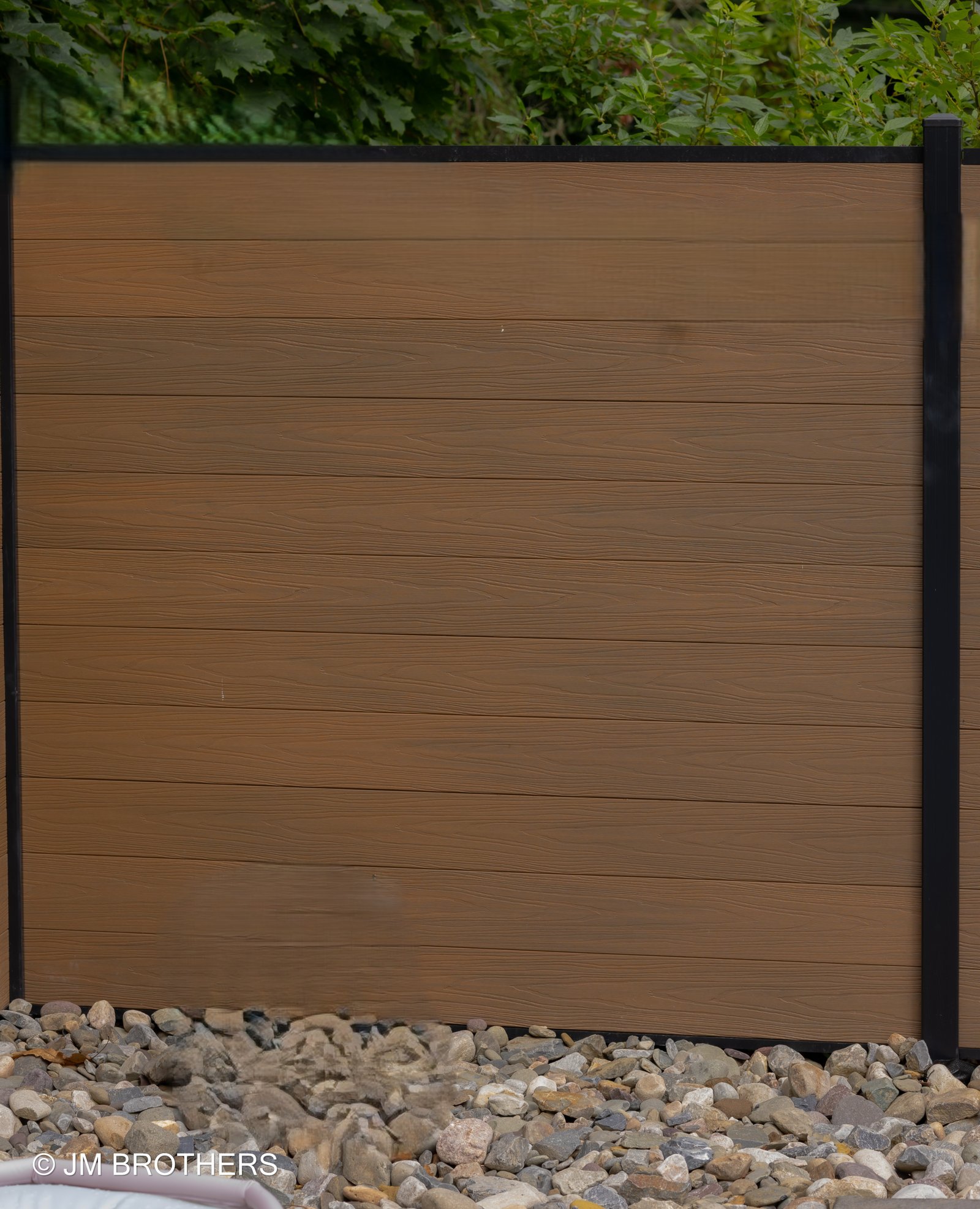 Composite fencing